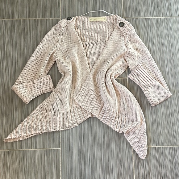Blush Coloured Cardigan Zara - Picture 5 of 6